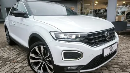 Gebraucht 2022 VW T-Roc Sport SUV | 21.900 € (Superpreis)