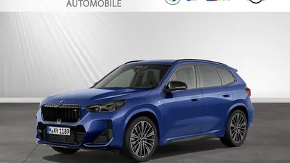 Occasion BMW X1 M Sport 300 PK (220 kW) 2025 Blauw SUV