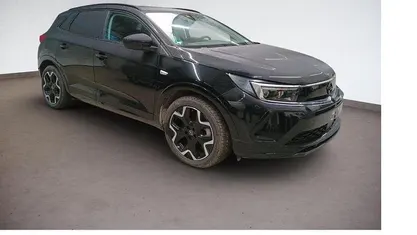 Gebraucht Opel Grandland X 224 PS (164 kW) 2023 Diamant schwarz (metallic) SUV
