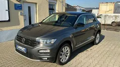 Grau Gebraucht 2021 VW T-Roc Active SUV | 20.990 € (Superpreis)