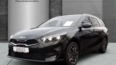 Schwarz Neu 2025 Kia Ceed Sportswagon Kombi | 26.750 € (Fairer Preis)