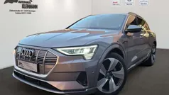 Gebraucht 2019 Audi e-tron Advanced SUV | 37.900 €