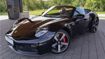 Gebraucht 2025 Porsche 911 Carrera S Cabriolet Cabrio | 165.780 €