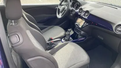 Gebraucht Opel Adam Jam 69 PS (50 kW) 2015 Blau Kleinwagen