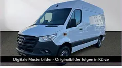 Weiß Gebraucht 2024 Mercedes Sprinter Van | 44.328 € (Fairer Preis)