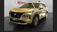 Champagne silver Neu 2025 Nissan X-Trail Tekna+ SUV | 46.098 € (Fairer Preis)