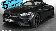 Metalliclack graphitgrau Gebraucht 2025 Mercedes CLE450 AMG Cabrio | 86.949 € (Fairer Preis)