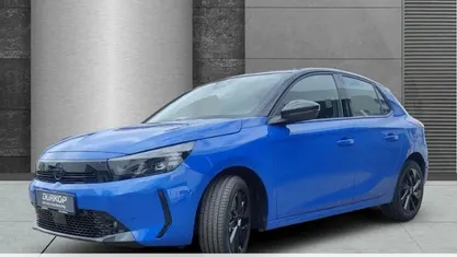 Nouă Opel Corsa 100 CP (73 kW) 2025 Albastru Hatchback