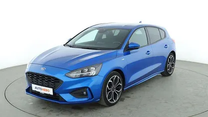 Gebraucht 2019 Ford Focus ST-Line Limousine | 14.720 € (Fairer Preis)