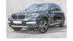 Grau Gebraucht 2021 BMW X3 xLine SUV | 35.880 € (Fairer Preis)