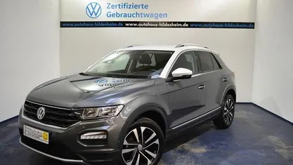 Gebraucht VW T-Roc IQ Drive 150 PS (110 kW) 2019 SUV