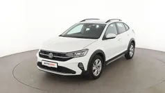 Weiß Gebraucht 2022 VW Taigo Life SUV | 19.680 € (Fairer Preis)