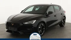 Schwarz Gebraucht 2022 Cupra Leon Limousine | 26.495 € (Fairer Preis)