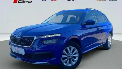 Usata Skoda Kamiq Ambition 110 CV (80 kW) 2022 SUV
