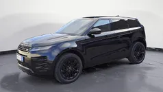 Schwarz Neu 2025 Land Rover Range Rover evoque SE SUV | 69.888 € (Fairer Preis)