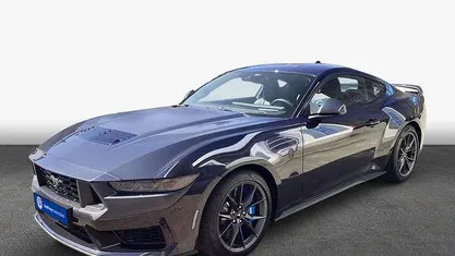 Grau Gebraucht 2025 Ford Mustang Dark Horse Coupé | 61.430 € (Guter Preis)