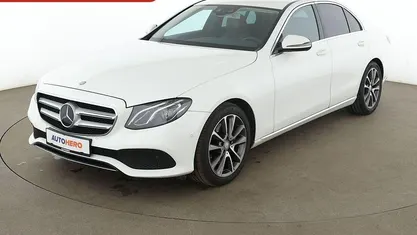 Second-hand Mercedes E250 Avantgarde 211 CP (155 kW) 2016 Berlinǎ