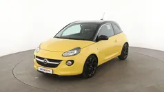 Gelb Gebraucht 2018 Opel Adam Slam Kleinwagen | 10.410 € (Fairer Preis)