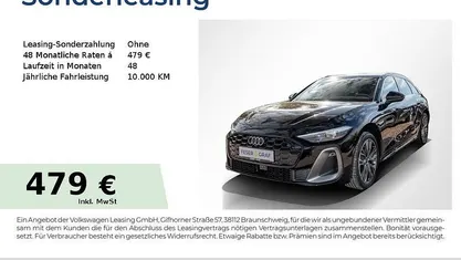 Gebraucht Audi A5 S-Line 204 PS (150 kW) 2026 Kombi