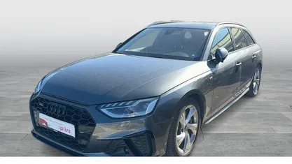 Gebraucht Audi A4 S-Line 204 PS (150 kW) 2024 Kombi