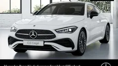 Weiß Gebraucht 2025 Mercedes CLE200 AMG Coupé | 55.990 € (Etwas zu teuer)