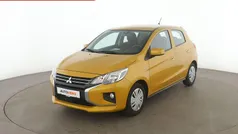 Gebraucht 2022 Mitsubishi Space Star Select Limousine | 10.700 € (Fairer Preis)