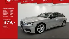 Silber Gebraucht 2022 Audi A6 Sport Kombi | 38.290 € (Fairer Preis)
