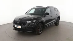 Schwarz Gebraucht 2022 Skoda Kodiaq RS SUV | 43.990 € (Fairer Preis)