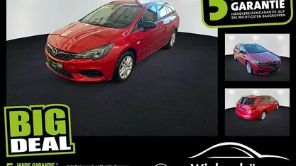 Gebraucht 2022 Opel Astra Edition Kombi | 16.490 € (Superpreis)