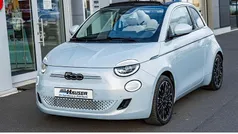 Blau Gebraucht 2023 Fiat 500e La Prima Cabrio | 26.985 € (Fairer Preis)