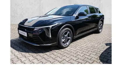 Neu Kia K4 Comfort 150 PS (110 kW) 2026 Schwarz Limousine