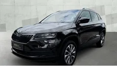 Braun Gebraucht 2021 Skoda Karoq Clever SUV | 25.850 € (Fairer Preis)
