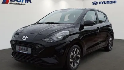 Phantom black Neu 2025 Hyundai i10 Trend Kleinwagen | 19.100 € (Fairer Preis)