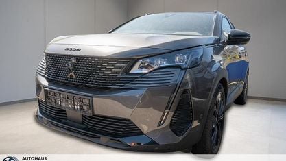 Gebraucht Peugeot 3008 GT 181 PS (133 kW) 2022 Grau SUV