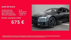 Gebraucht 2024 Audi A6 S-Line Kombi | 75.769 € (Guter Preis)