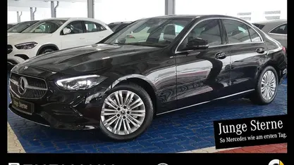 Gebraucht 2025 Mercedes C180 Avantgarde Limousine | 39.980 € (Fairer Preis)