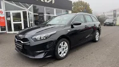 Schwarz Gebraucht 2025 Kia Ceed Sportswagon Vision Kombi | 24.279 € (Superpreis)