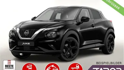 Andere farbe metallic Neu 2025 Nissan Juke 360º SUV | 24.188 € (Fairer Preis)
