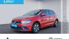 Rot Gebraucht 2024 VW Polo Move Limousine | 20.490 € (Guter Preis)