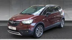 Braun Gebraucht 2019 Opel Crossland X Innovation SUV | 13.440 € (Guter Preis)