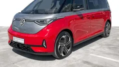 Silber Neu 2025 VW ID. Buzz GTX Van | 85.880 € (Teuer)