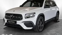 Unilack polarweiß Gebraucht 2020 Mercedes GLB250 Business SUV | 35.970 € (Fairer Preis)