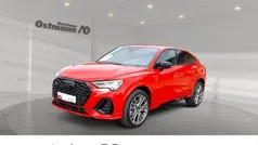 Gebraucht 2025 Audi Q3 Sportback S-Line SUV | 54.250 € (Teuer)