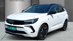Weiß Gebraucht 2024 Opel Grandland X GS Line SUV | 26.498 € (Fairer Preis)