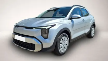 Neu Kia Stonic 116 PS (85 kW) 2026 Silber SUV