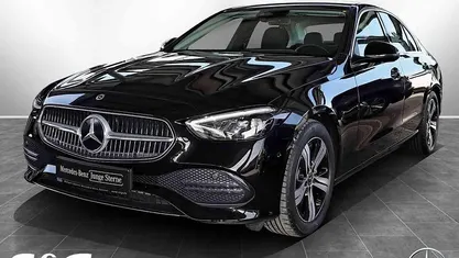Gebraucht 2024 Mercedes C180 Avantgarde Limousine | 35.460 € (Fairer Preis)