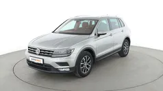 Silber Gebraucht 2016 VW Tiguan Comfortline SUV | 20.330 € (Fairer Preis)