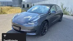 Silber Gebraucht 2020 Tesla Model 3 Performance Limousine | 29.300 € (Fairer Preis)