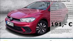 Gebraucht 2025 VW Polo Goal Kleinwagen | 24.940 € (Fairer Preis)