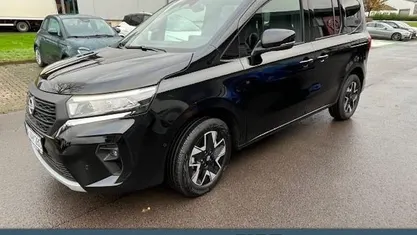 Schwarz Gebraucht 2024 Nissan Townstar Tekna Van | 27.840 € (Fairer Preis)